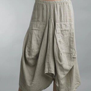 Tempo Paris Bubble Lagenlook Skirt NWT